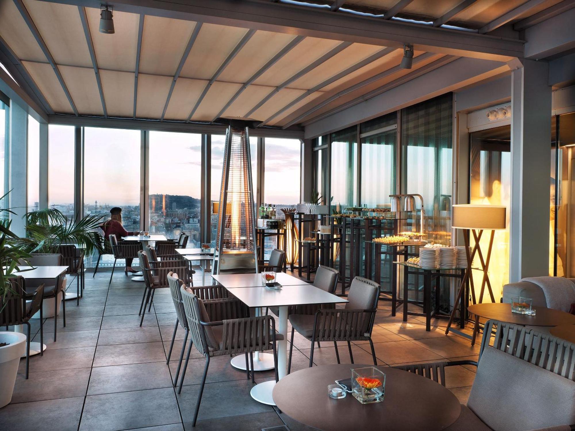The Level At Melia Barcelona Sky, Barcelona