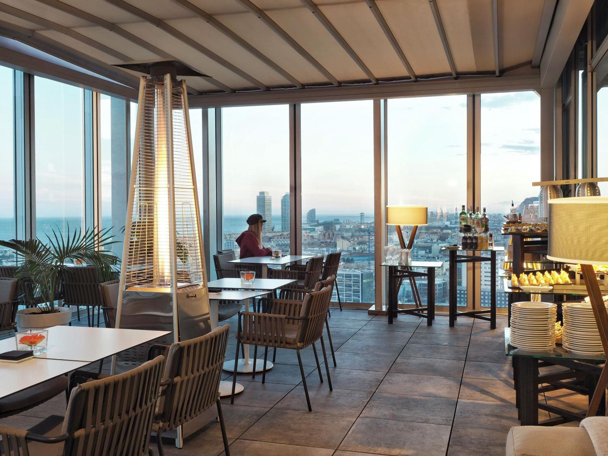 The Level At Melia Barcelona Sky — Fotos 1